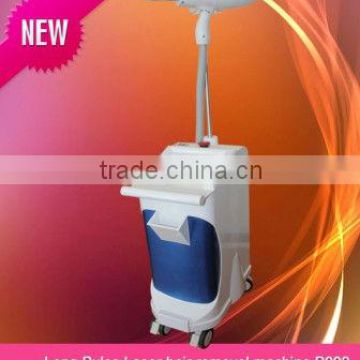 Nd yag Laser hair removal for permanent hair removal