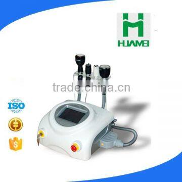 vacuum cavitation slimming machine/1MHZ 40khz cavitation