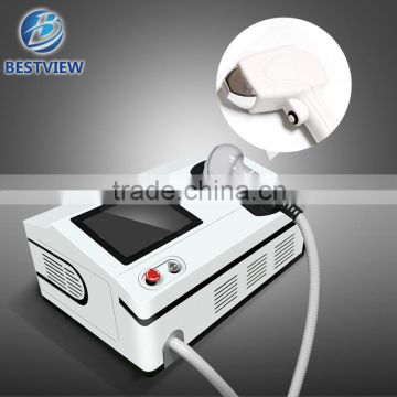 Professional 808nm diode laser hair removal permanently semiconductor laser treatment instrument sale by bestivew medical