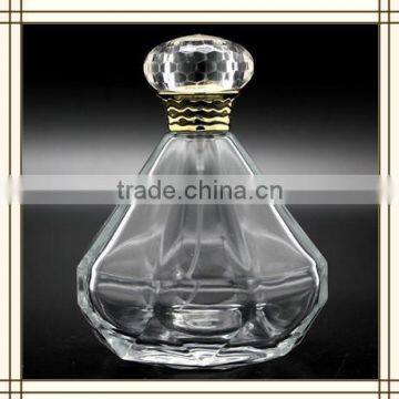 100ml glass perfume bottle for car