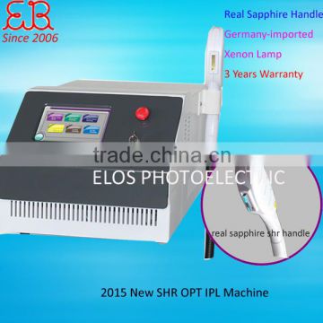 SHR IPL Laser Portable Mini Home Use hair removal