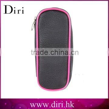 Customized square shape travel costom makeup brush box