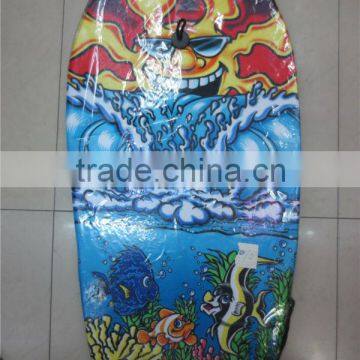 Huizun body board. colorful design bodyboard hz00279