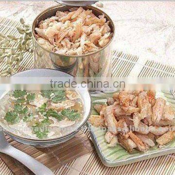 Pasteurized Blue Crab Meat