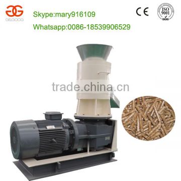 Professional Flat-Die Pellet Mill