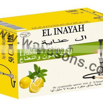 Lemon Mint New Hot Taste Hookah Brand