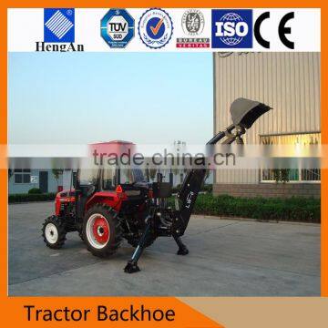 Mini Tractor Backhoe Loader For Sales