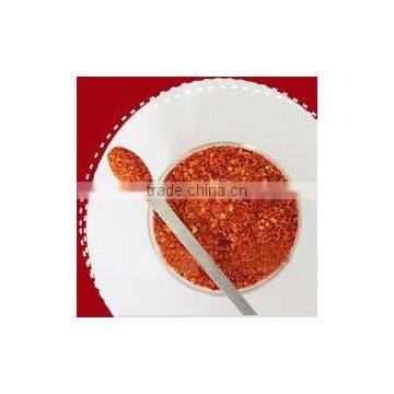 chilli flake with seeds