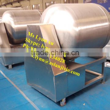 GR 1200 sausage meat marinade tumbler / vacuum fish tumbler machine