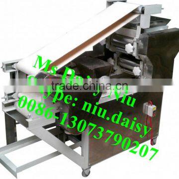 Commercial Flat Pizza Making Machine/pizza Crust Forming Machine/round Pizza Maker for Sale