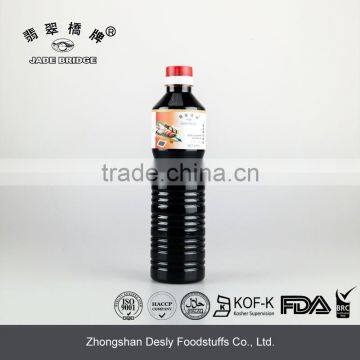 High quality Japanese style Sashimi & Sushi Soy Sauces 640ml