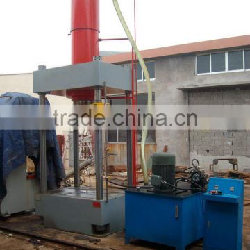 YHL32-1000 hydraulic stamping press/Four-Column Hydraulic Press