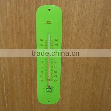 Indoor Mordern Short Wall Thermometer photo-6