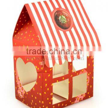 Tea Usage and Paper Material Paper Box Gift Box Packaging Box