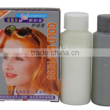 Hot sale hair color cream no ammonia