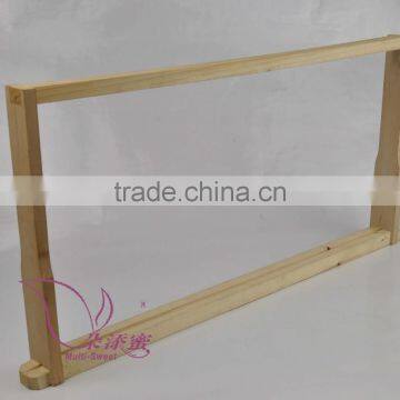 hot sale customeized wood bee frame