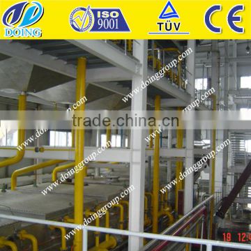 Reliable supplier cottonseed oil extraction equipment