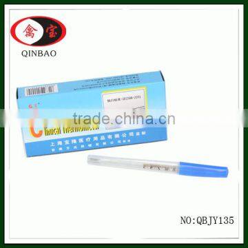Mercury Glass Accurate Clinical Veterinary Thermometers