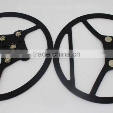 Silicone Ice Gripper/ice Cleats/magic Spikes/snow Grabber