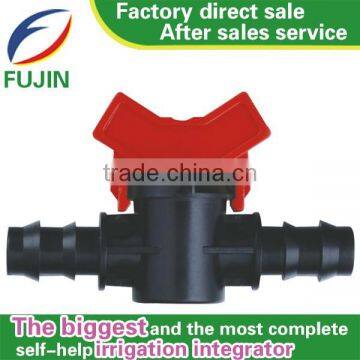 plastic Irrigation System pipe valve 25*25mm 9103