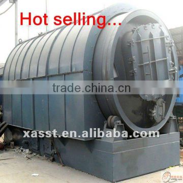 Hot sales waste oil recycling machine