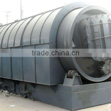 Polypropylene recycling equipment (atmospheric distillation)