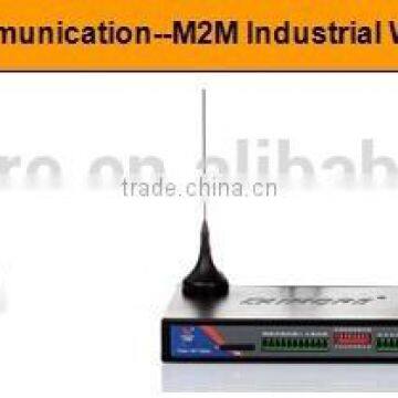 cm550-54g 2g modbus gprs rtu modem Zigbee with i /0 modem