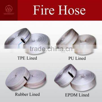 Fire Hose for fire protections | PVC Hose | Natural Rubbe Hose | PU Fire Hoses