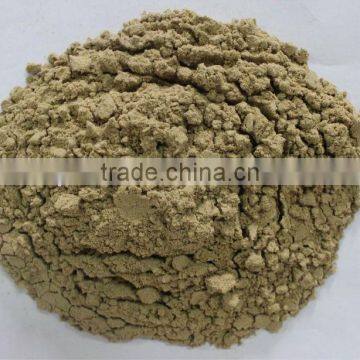 Compound Floating Eel Feed Powder with High Quality Fish Meal