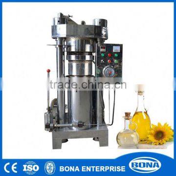 Ce Approved Cocoa Butter Used Oil Press For Sale