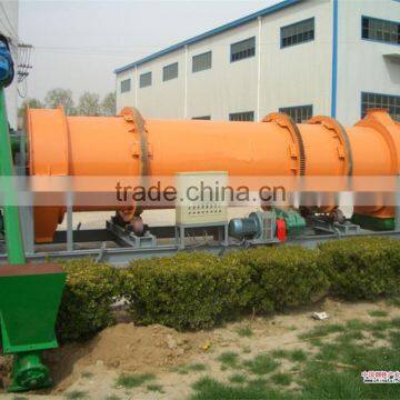China Hot Sale Rotary Dryer, Drum Dryer, Drying Rotary Cylinder