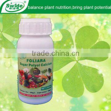 Sugar Polyol Calcium Fertilizer For Tomato