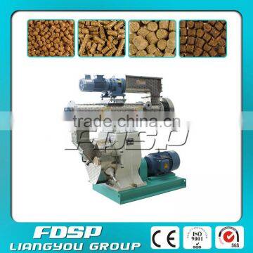 Zhengda small livestock feed pelletizing equipment