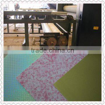 top technology PVC Laminating machinary