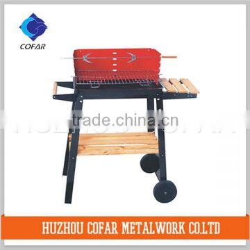 High Quality China Made Compact Thai Charcoal Barbecue