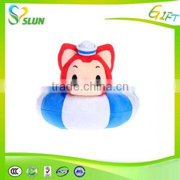 Good quality cute plush pillow