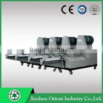High Capacity Industrial Hydraulic Ram-Type Biomass Briquette Charcoal Making Machine