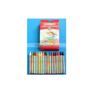 New Arrival Art Supply Wax Crayon