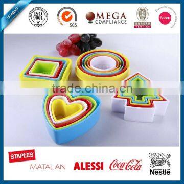 high quality wholesale customized cookie cutters