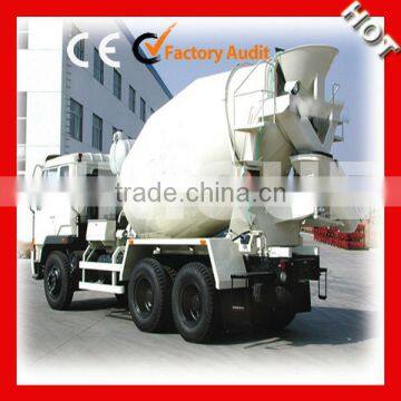 UNIQUE high quality concrete mixer truck for sale