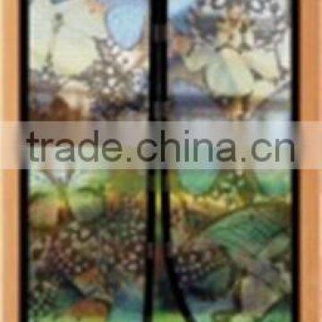 Magnetic Mosquito Net Decorative mesh Door Screen Curtain