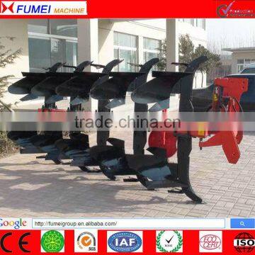 Hot sale Chinese Hydraulic reversible plough