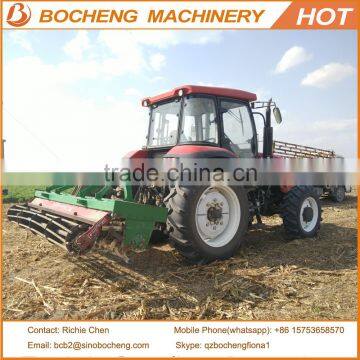 Best Selling Good Quanty China New 120HP Farm Tractor photo-3