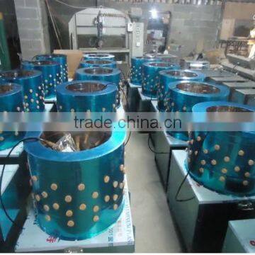 2016 Automatic CE Approved Good Price Industry Chicken Plucker Fingers Rubber for Sale in China photo-3