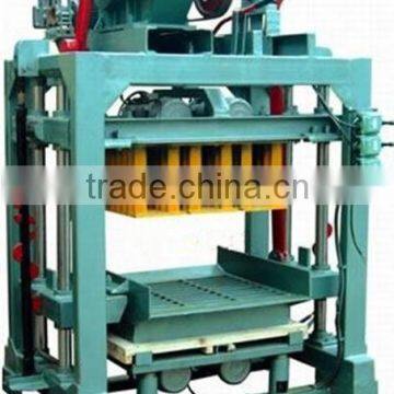 High Quality Small Brick Making Machine photo-4