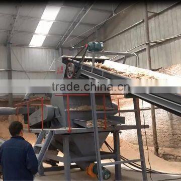 Shanghai Yuke Wood Chips Milling Crush Machine photo-4