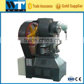 Automatic single punch tablet press machine