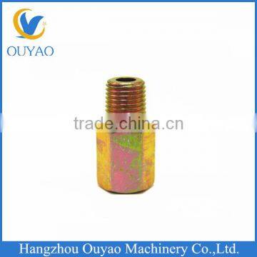 Steel Male Female NPT Threaded Adapter