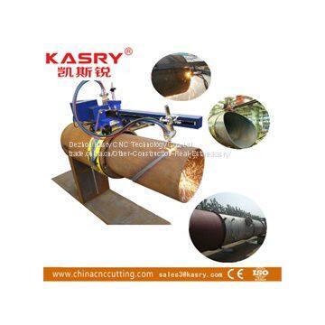 KASRY HOT SALE CNC Flame And Plasma Seamless Steel Pipe Machinery photo-4