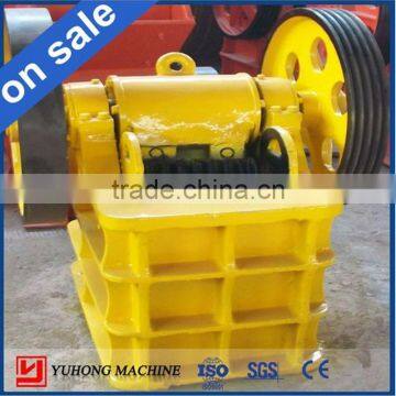 2015 new research Chinese Manufacturer Yuhong stone crusher machine price